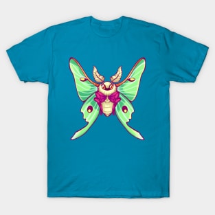 Luna the lunar moth T-Shirt